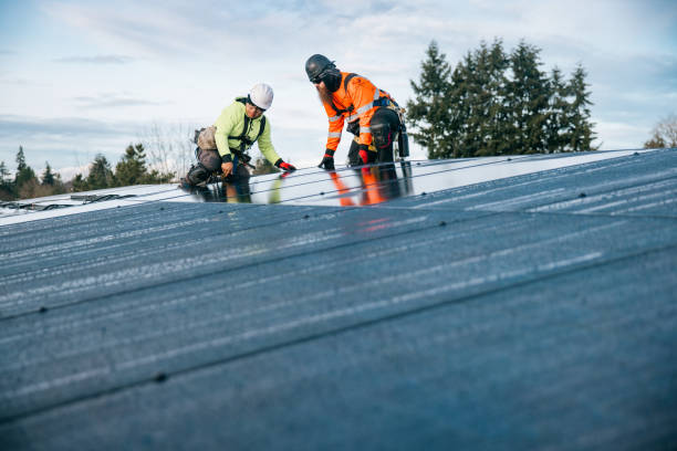 Reliable Metal Roofing contractor in Waxahachie, TX by Roof Repair Smedway